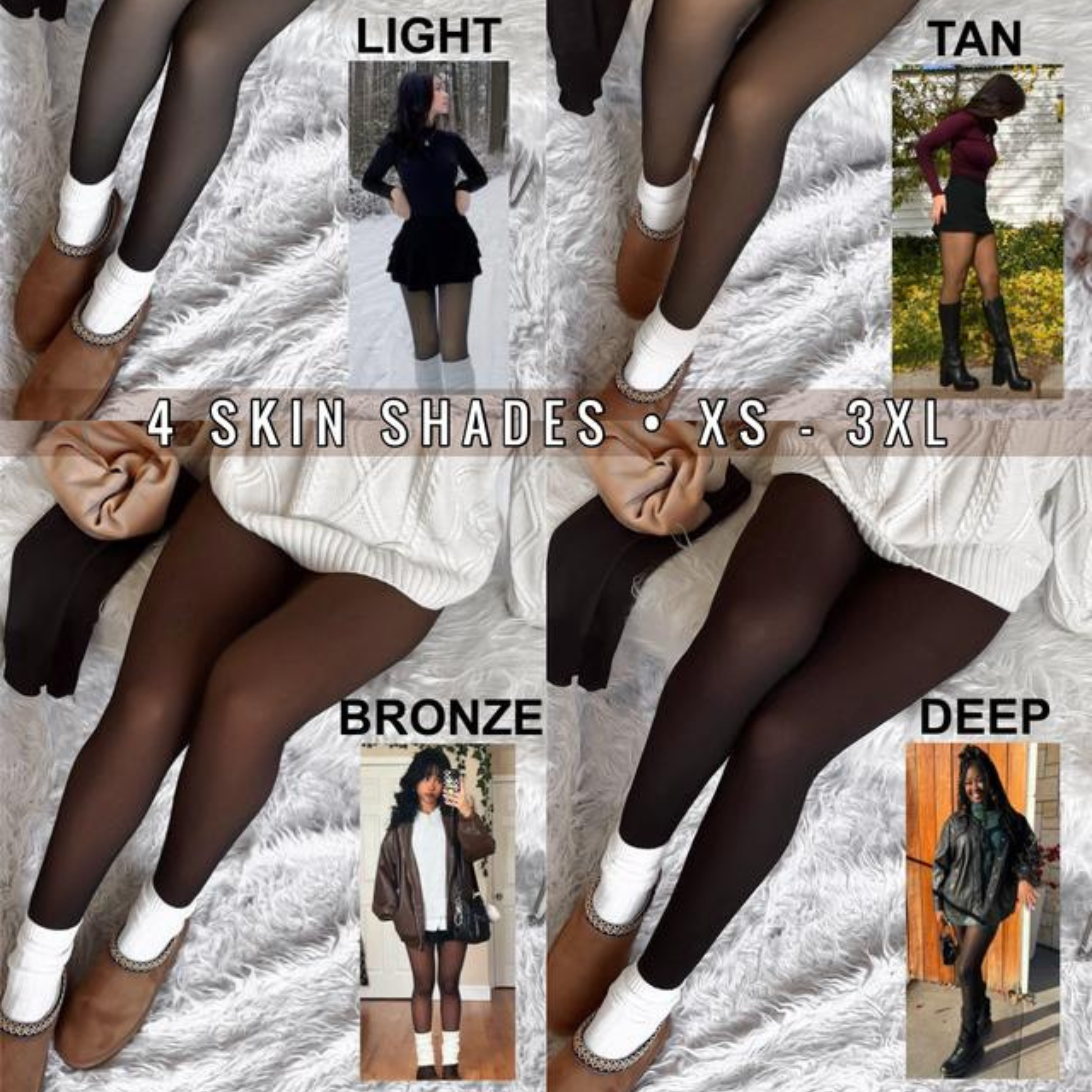 Lomiora™ Thermal Tights